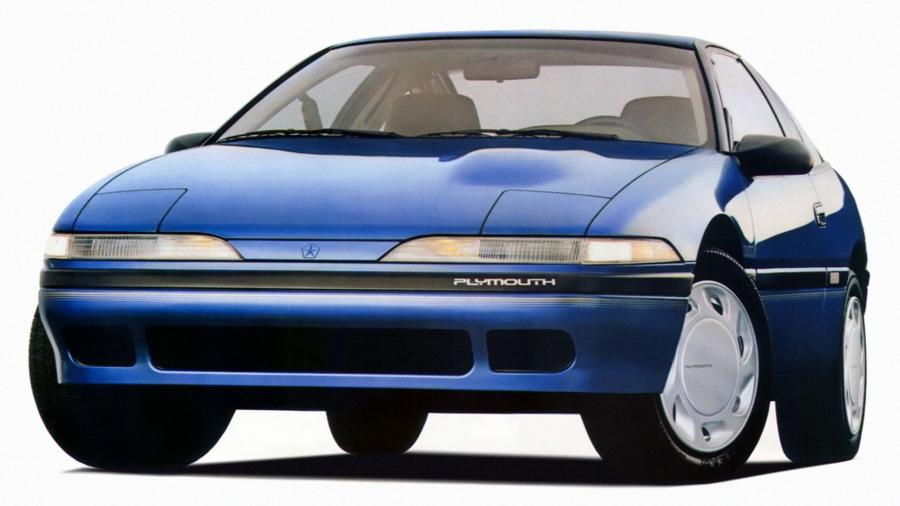  Plymouth Laser RS 1989 года  (фото 1 из 5)